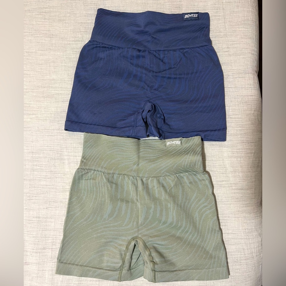 Bo + tee Shorts